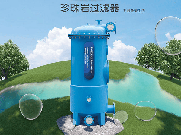 Waternics水武仕珍珠巖過濾器，為何成為泳池過濾設備新寵:泳池設備